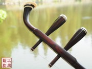 【已售】珍品印度小叶紫檀二胡-莲花宝座-2579