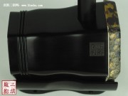 【已售】精品黑檀二胡-湍流-2574