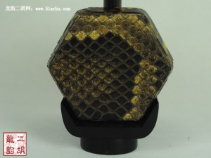【已售】精品黑檀二胡-围场-2575