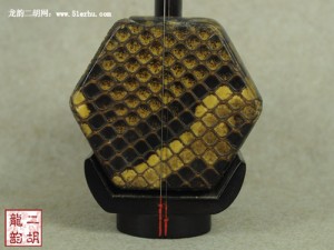 【已售】精品老红木二胡2375