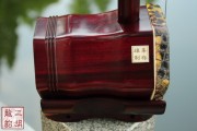 【已售】藏品紫檀二胡-护花使者-2307