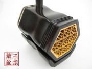 【已售】整筒旧料老红木二胡01785