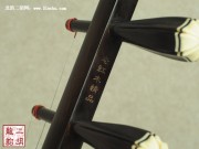 【已售】精品老红木二胡2375