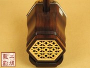 【已售】藏品旧料老红木二胡2197