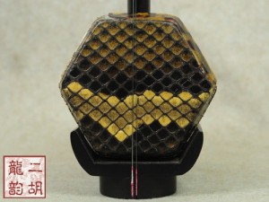 【已售】旧料老红木二胡2145