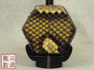 【已售】旧料老红木二胡2146