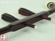 【已售】特价精制紫檀二胡2555