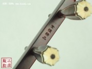 【已售】特价精制紫檀二胡2555