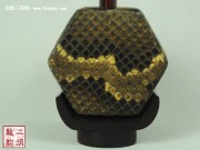 【已售】特价精制紫檀二胡2555