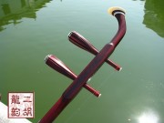 【已售】藏品紫檀二胡-小马-1614