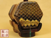 【已售】高级紫檀二胡2152