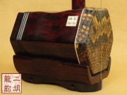 【已售】珍品印度小叶紫檀二胡2177