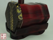 【已售】高级紫檀二胡-飞流直下-2606