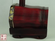 【已售】高级紫檀二胡-飞流直下-2606