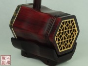 【已售】高级紫檀二胡-飞流直下-2606