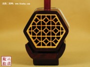 【已售】藏品紫檀二胡2253