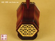 【已售】精品紫檀二胡2259