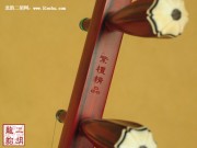 【已售】高级紫檀二胡2298