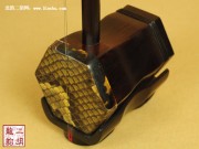 【已售】珍品印度小叶紫檀二胡2255