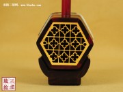 【已售】特价紫檀二胡2258