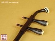 【已售】珍品印度小叶紫檀二胡2255