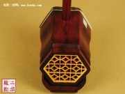 【已售】藏品紫檀二胡2253