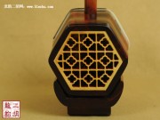 【已售】特价紫檀二胡2333