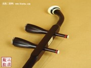 【已售】珍品印度小叶紫檀二胡2255