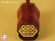 【已售】精品紫檀二胡2292