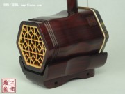【已售】高级精品紫檀二胡-螃蟹-2418