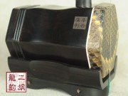 【已售】精制黑檀二胡特色琴头1983