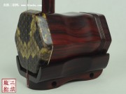 【已售】高级精品紫檀二胡-螃蟹-2418