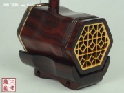 【已售】高级精品紫檀二胡-螃蟹-2418