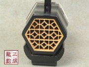 【已售】特优黑檀木二胡2065