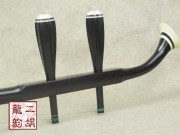 【已售】特优黑檀木二胡2065