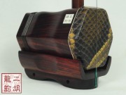 【已售】藏品旧料老红木二胡2194