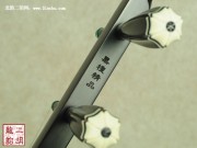 【已售】精品专业黑檀二胡-婀娜-2421