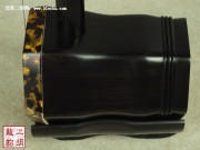 【已售】精品专业黑檀二胡-婀娜-2421