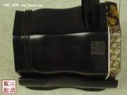 【已售】专业黑檀二胡-长颈鹿-2497