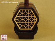 【已售】精品高级紫檀二胡2341