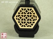 【已售】精品专业黑檀二胡-婀娜-2421