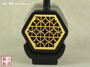 【已售】专业黑檀二胡2350