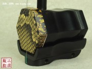 【已售】特优黑檀二胡2478