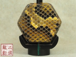 【已售】特优黑檀二胡2176