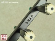【已售】特优黑檀二胡2475