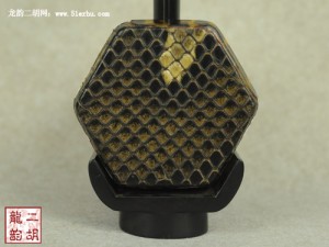 【已售】精品专业黑檀二胡-希望之光-2399