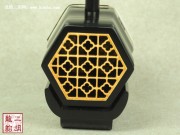 【已售】特优黑檀二胡2478