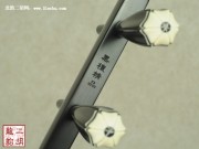 【已售】精品专业黑檀二胡2396