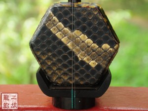 【已售】藏品老红木二胡-云梯-2628