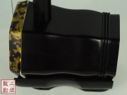 【已售】精品黑檀二胡-对峙-2649